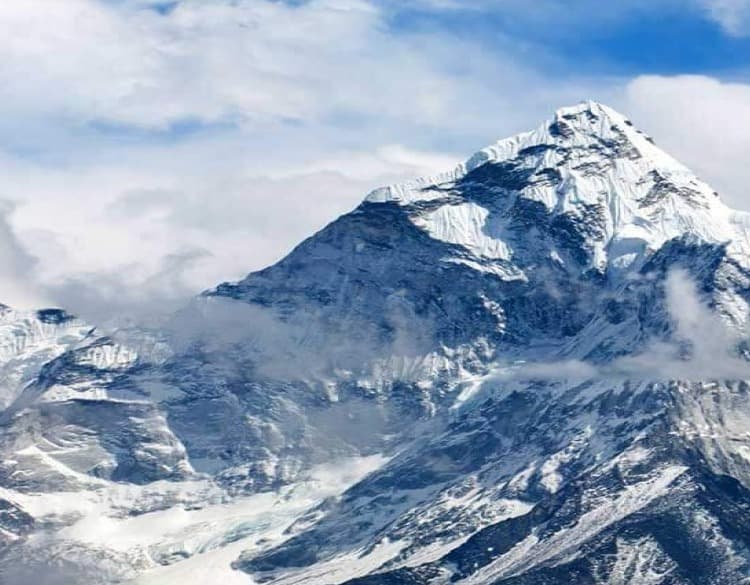 Everest Base Camp Trek in March