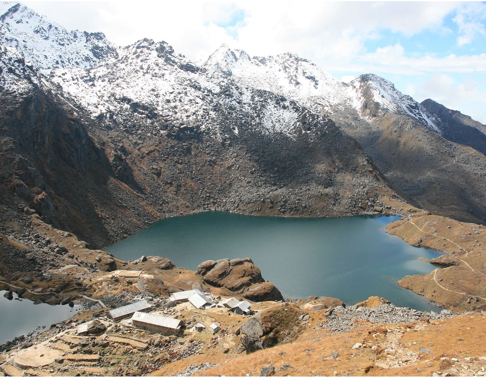 Gosaikunda Trek