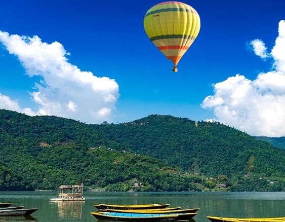 Hot Air Baloon