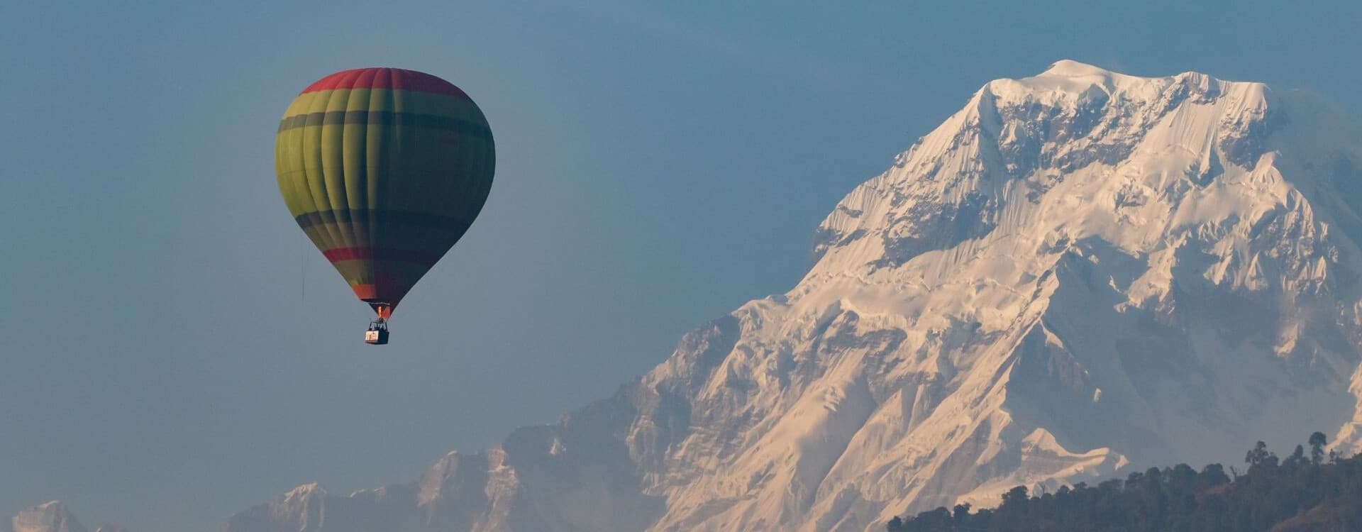 Hot Air Baloon